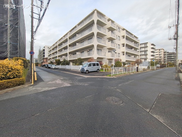 千葉県市川市南行徳３丁目のマンション『興人浦安マンション』外観写真 2026年1月6日撮影