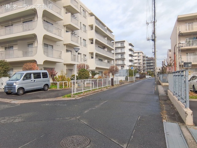 千葉県市川市南行徳３丁目のマンション『興人浦安マンション』外観写真 2026年1月6日撮影