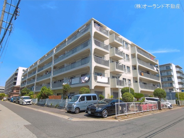 千葉県市川市南行徳３丁目のマンション『興人浦安マンション』外観写真 2026年5月19日撮影