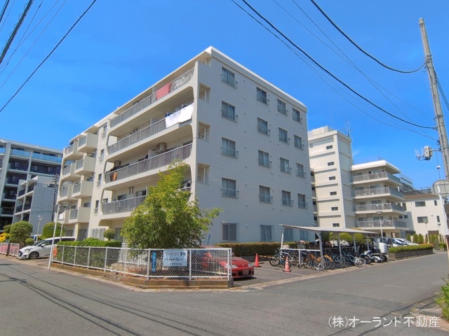 千葉県市川市南行徳３丁目のマンション『興人浦安マンション』外観写真 2026年5月19日撮影