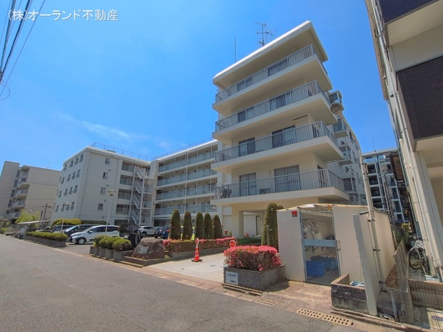 千葉県市川市南行徳３丁目のマンション『興人浦安マンション』外観写真 2026年5月19日撮影