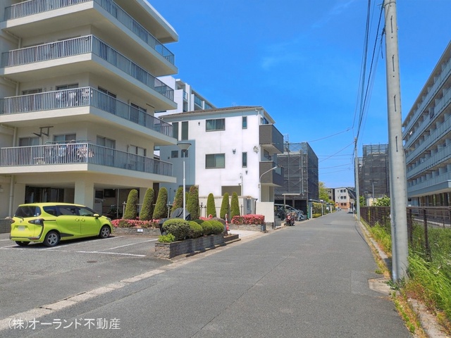 千葉県市川市南行徳３丁目のマンション『興人浦安マンション』外観写真 2026年5月19日撮影