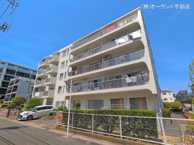 千葉県市川市南行徳３丁目のマンション『興人浦安マンション』外観写真 2026年5月19日撮影