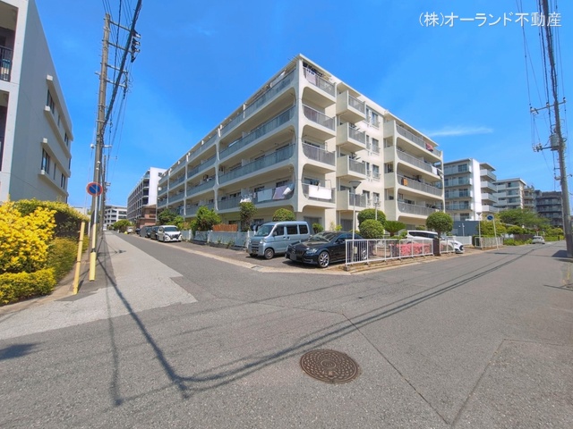 千葉県市川市南行徳３丁目のマンション『興人浦安マンション』外観写真 2026年5月19日撮影