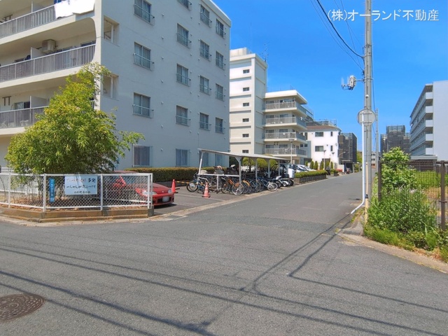 千葉県市川市南行徳３丁目のマンション『興人浦安マンション』外観写真 2026年5月19日撮影