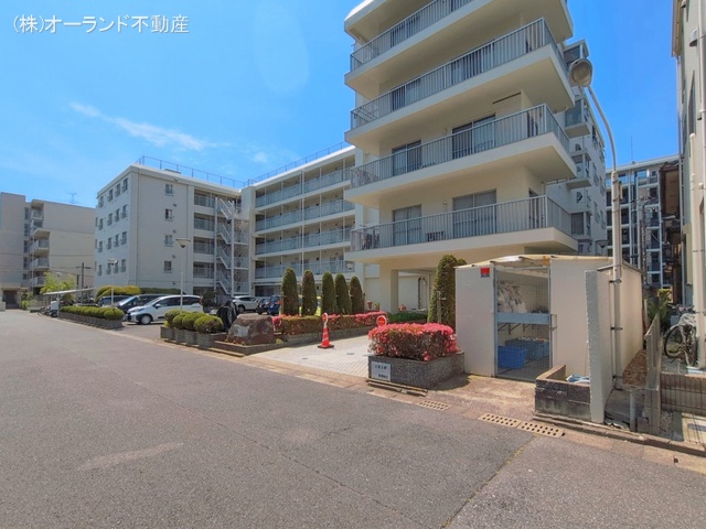 千葉県市川市南行徳３丁目のマンション『興人浦安マンション』外観写真 2026年5月19日撮影