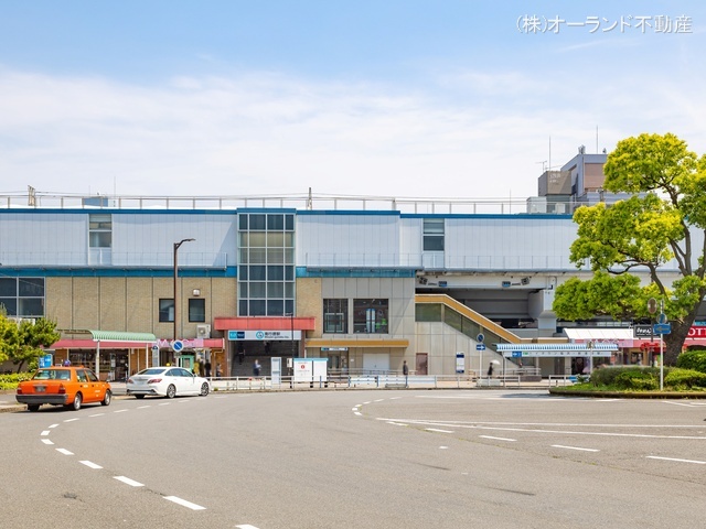 東京メトロ「南行徳」駅　距離960m