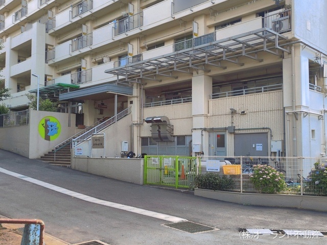 コアラ保育所　距離1670m