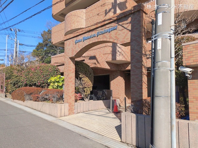 千葉県松戸市根木内のマンション『ライオンズマンション北小金』外観写真 2026年1月13日撮影