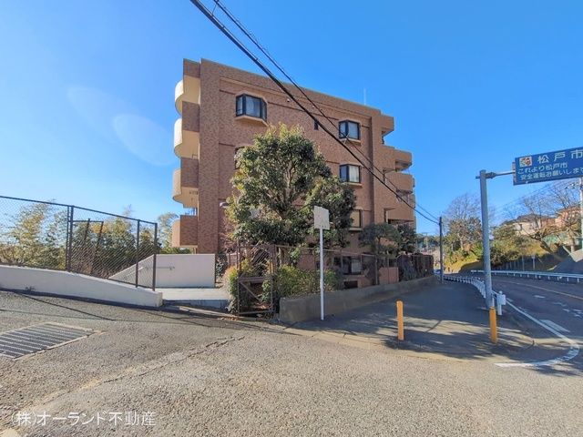 千葉県松戸市根木内のマンション『ライオンズマンション北小金』外観写真 2026年1月13日撮影