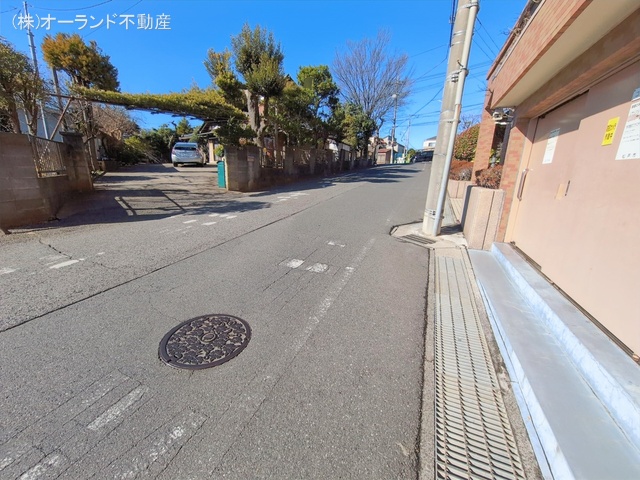 千葉県松戸市根木内のマンション『ライオンズマンション北小金』外観写真 2026年1月13日撮影