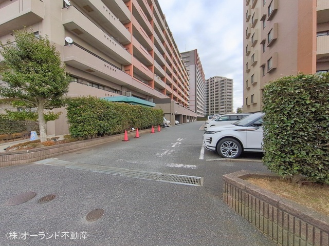 千葉県市川市島尻のマンション『クレストフォルム浦安弐番館』外観写真 2026年1月19日撮影