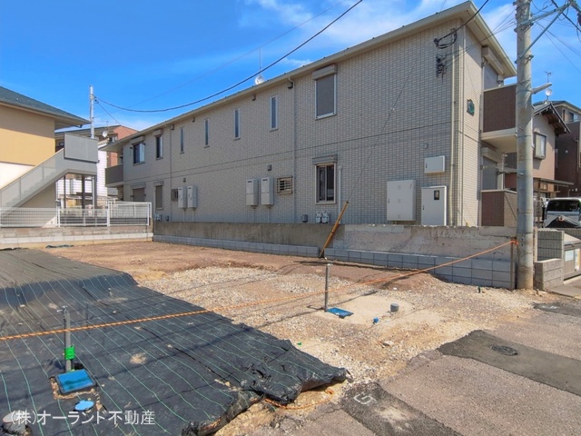 千葉県市川市香取１丁目の土地更地・土地写真 2026年4月16日撮影