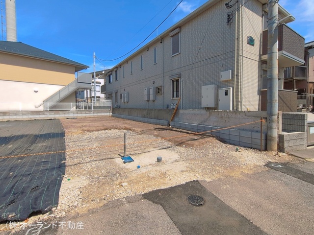 千葉県市川市香取１丁目の土地更地・土地写真 2026年4月16日撮影