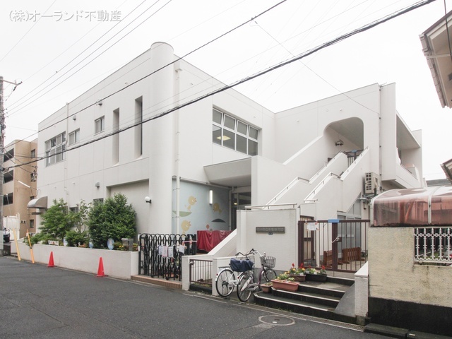 香取保育園 距離520m