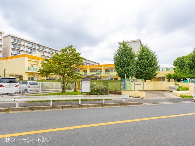 行田保育園　距離630m