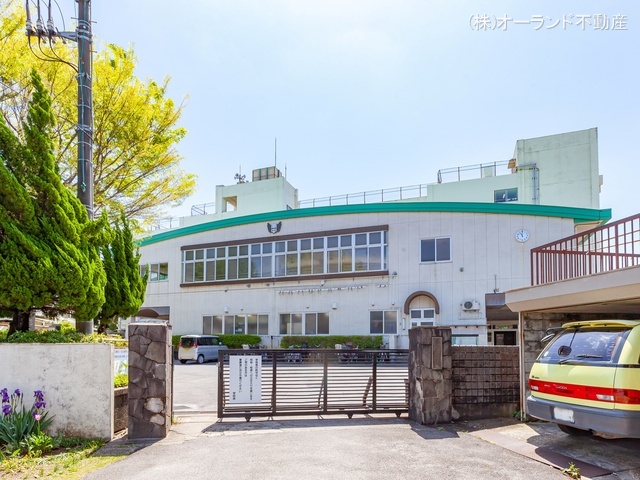 松戸市立小金南中学校　距離1500m