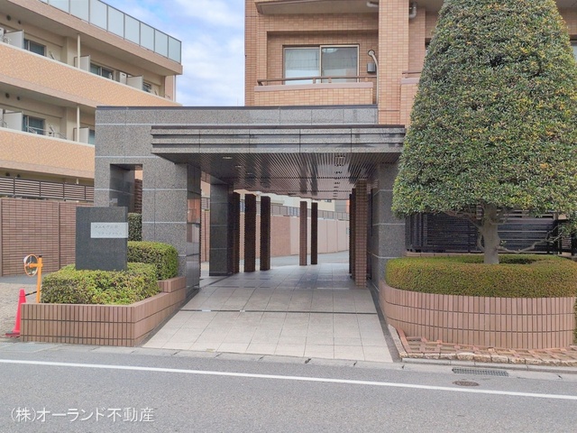 千葉県市川市田尻４丁目のマンション『コスモ市川南シティフォルム』外観写真 2026年1月20日撮影