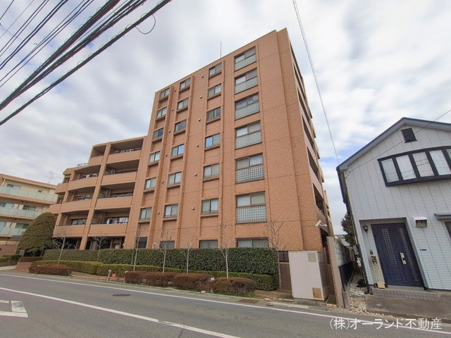 千葉県市川市田尻４丁目のマンション『コスモ市川南シティフォルム』外観写真 2026年1月20日撮影