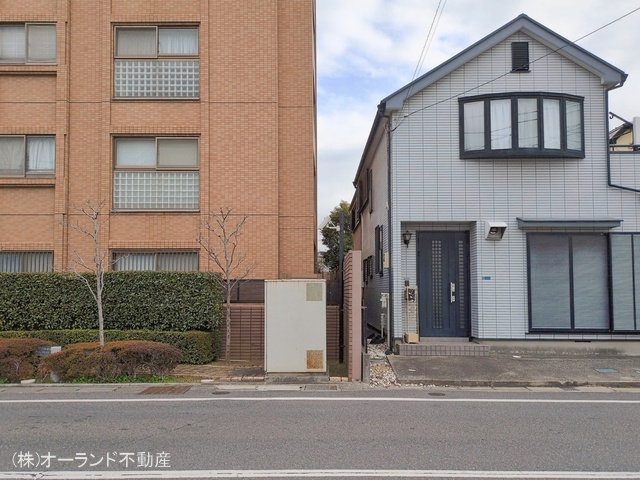 千葉県市川市田尻４丁目のマンション『コスモ市川南シティフォルム』外観写真 2026年1月20日撮影