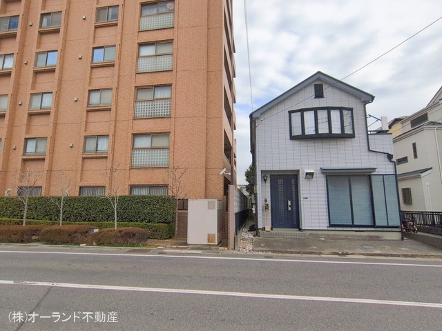 千葉県市川市田尻４丁目のマンション『コスモ市川南シティフォルム』外観写真 2026年1月20日撮影