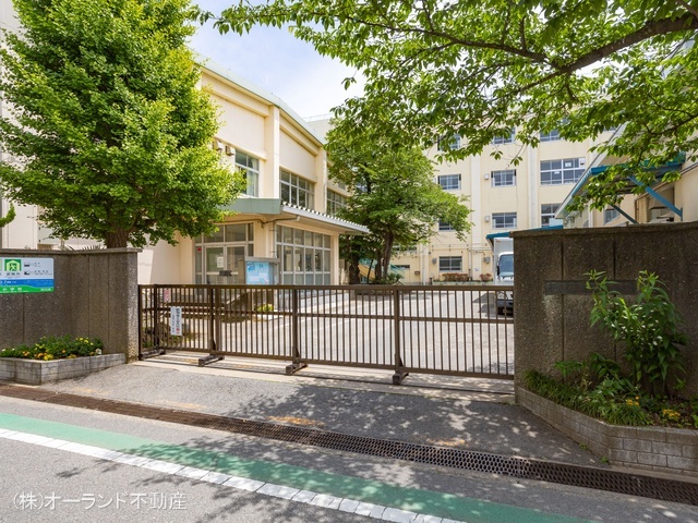 市川市立信篤小学校　距離1000m