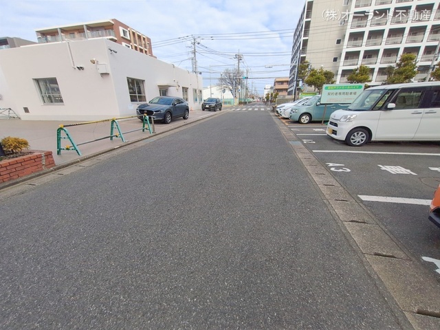 千葉県松戸市新松戸北２丁目のマンション『新松戸ファミールハイツ2号棟』外観写真 2026年1月27日撮影