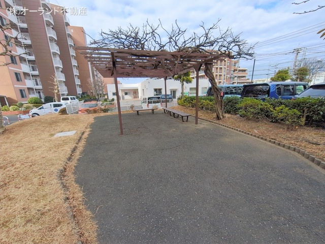 千葉県松戸市新松戸北２丁目のマンション『新松戸ファミールハイツ2号棟』外観写真 2026年1月27日撮影