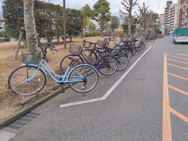 千葉県松戸市新松戸北２丁目のマンション『新松戸ファミールハイツ2号棟』外観写真 2026年1月27日撮影