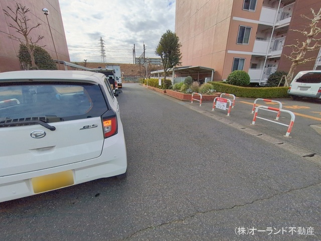 千葉県松戸市新松戸北２丁目のマンション『新松戸ファミールハイツ2号棟』外観写真 2026年1月27日撮影