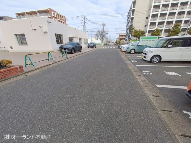 千葉県松戸市新松戸北２丁目のマンション『新松戸ファミールハイツ2号棟』外観写真 2026年1月27日撮影