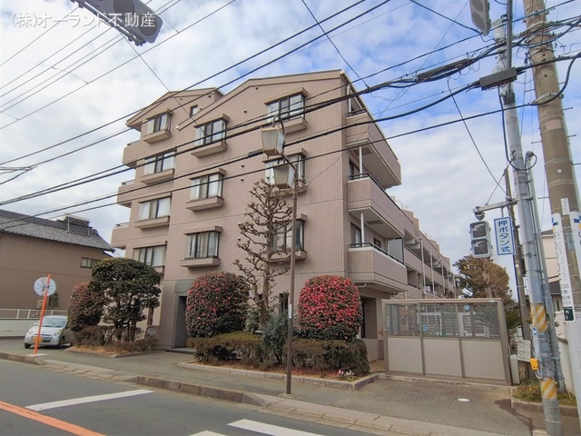 千葉県船橋市印内２丁目のマンション『西船橋パーク・ホームズ』外観写真 2026年1月27日撮影