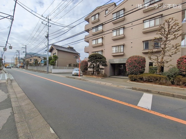 千葉県船橋市印内２丁目のマンション『西船橋パーク・ホームズ』外観写真 2026年1月27日撮影