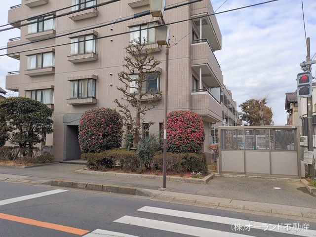 千葉県船橋市印内２丁目のマンション『西船橋パーク・ホームズ』外観写真 2026年1月27日撮影