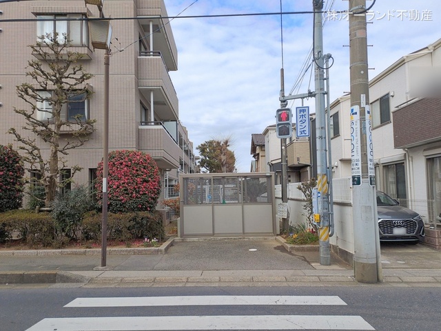 千葉県船橋市印内２丁目のマンション『西船橋パーク・ホームズ』外観写真 2026年1月27日撮影