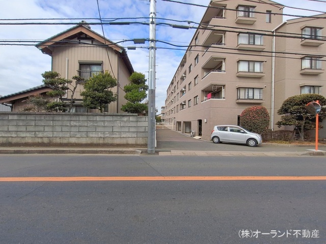 千葉県船橋市印内２丁目のマンション『西船橋パーク・ホームズ』外観写真 2026年1月27日撮影