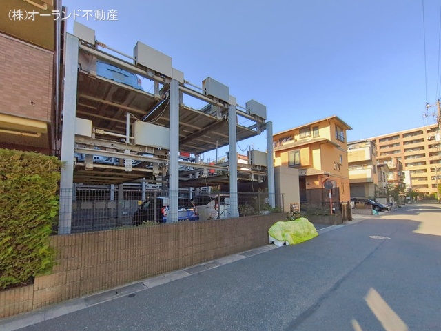 千葉県市川市広尾１丁目のマンション『ライオンズマンション市川広尾』外観写真 2026年2月2日撮影