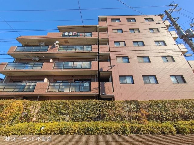 千葉県市川市広尾１丁目のマンション『ライオンズマンション市川広尾』外観写真 2026年2月2日撮影