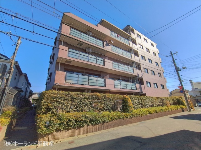 千葉県市川市広尾１丁目のマンション『ライオンズマンション市川広尾』外観写真 2026年2月2日撮影