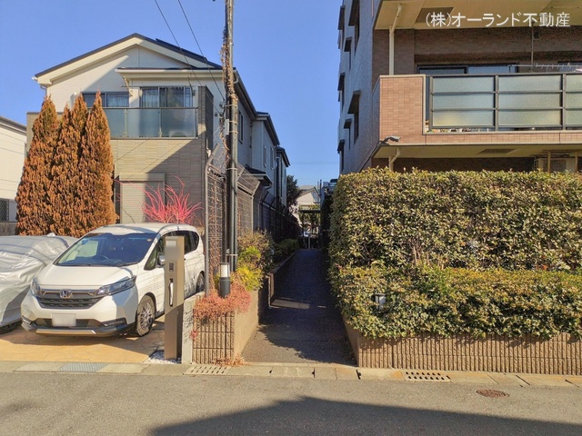 千葉県市川市広尾１丁目のマンション『ライオンズマンション市川広尾』外観写真 2026年2月2日撮影