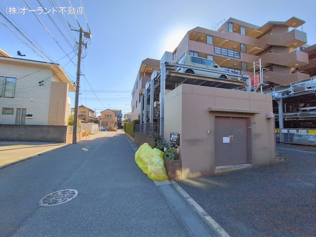 千葉県市川市広尾１丁目のマンション『ライオンズマンション市川広尾』外観写真 2026年2月2日撮影