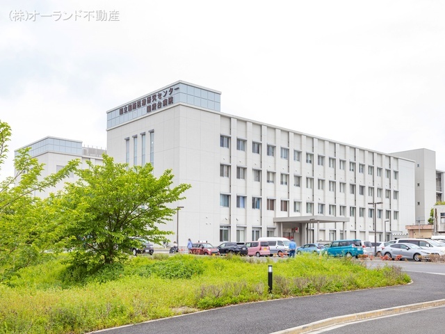 国立国際医療研究センター国府台病院　距離1560m