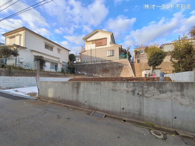 千葉県船橋市西習志野３丁目の土地更地・土地写真 2026年2月9日撮影