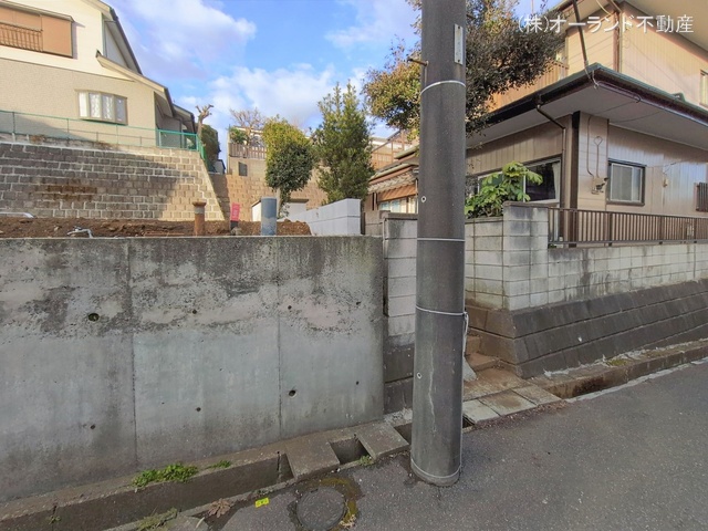 千葉県船橋市西習志野３丁目の土地更地・土地写真 2026年2月9日撮影