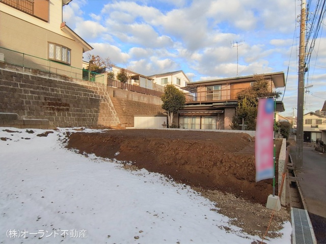 千葉県船橋市西習志野３丁目の土地更地・土地写真 2026年2月9日撮影