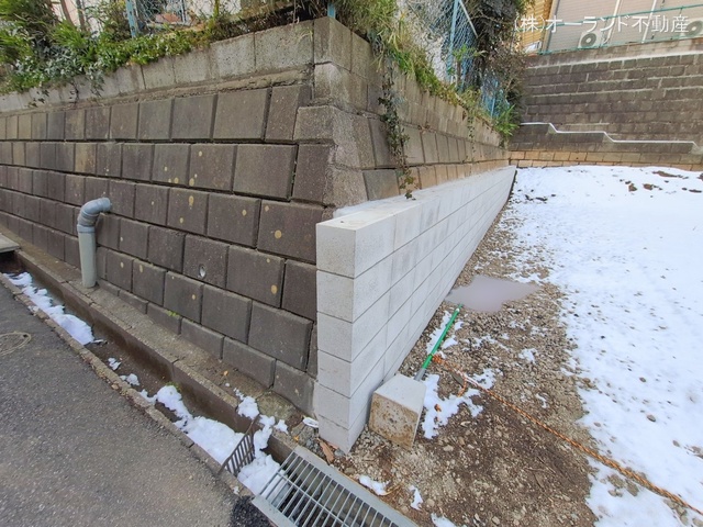 千葉県船橋市西習志野３丁目の土地更地・土地写真 2026年2月9日撮影