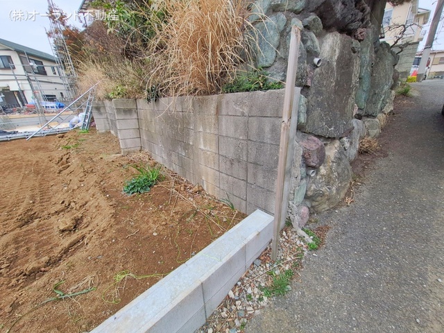 千葉県船橋市田喜野井４丁目の土地更地・土地写真 2026年2月15日撮影