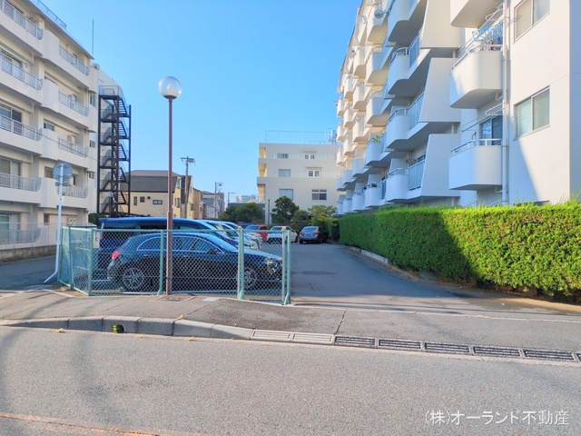 千葉県市川市新井３丁目のマンション『行徳第一アクウェリヤスハイツ』外観写真 2025年11月25日撮影