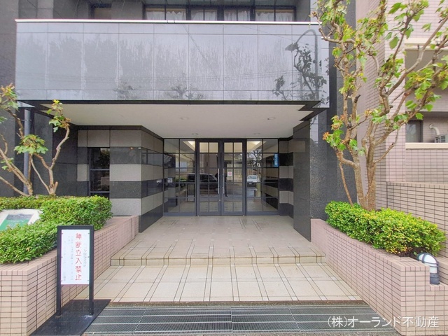 千葉県松戸市六高台9丁目のマンション『メゾンエクレーレ松戸六高台』外観写真 2026年2月24日撮影