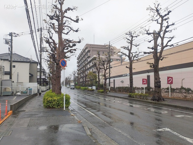 千葉県松戸市六高台9丁目のマンション『メゾンエクレーレ松戸六高台』外観写真 2026年2月24日撮影